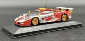 Minichamps 1/43 McLaren F1 GTR 4th Le Mans 1998 Team Davidoff Sugden 530184340 - Picture 1 of 4
