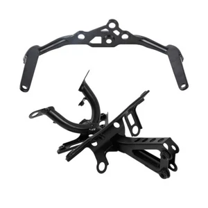Front Upper Fairing Stay Brackets Fit For Honda CBR954RR CBR900RR 2002-2003 - Picture 1 of 10