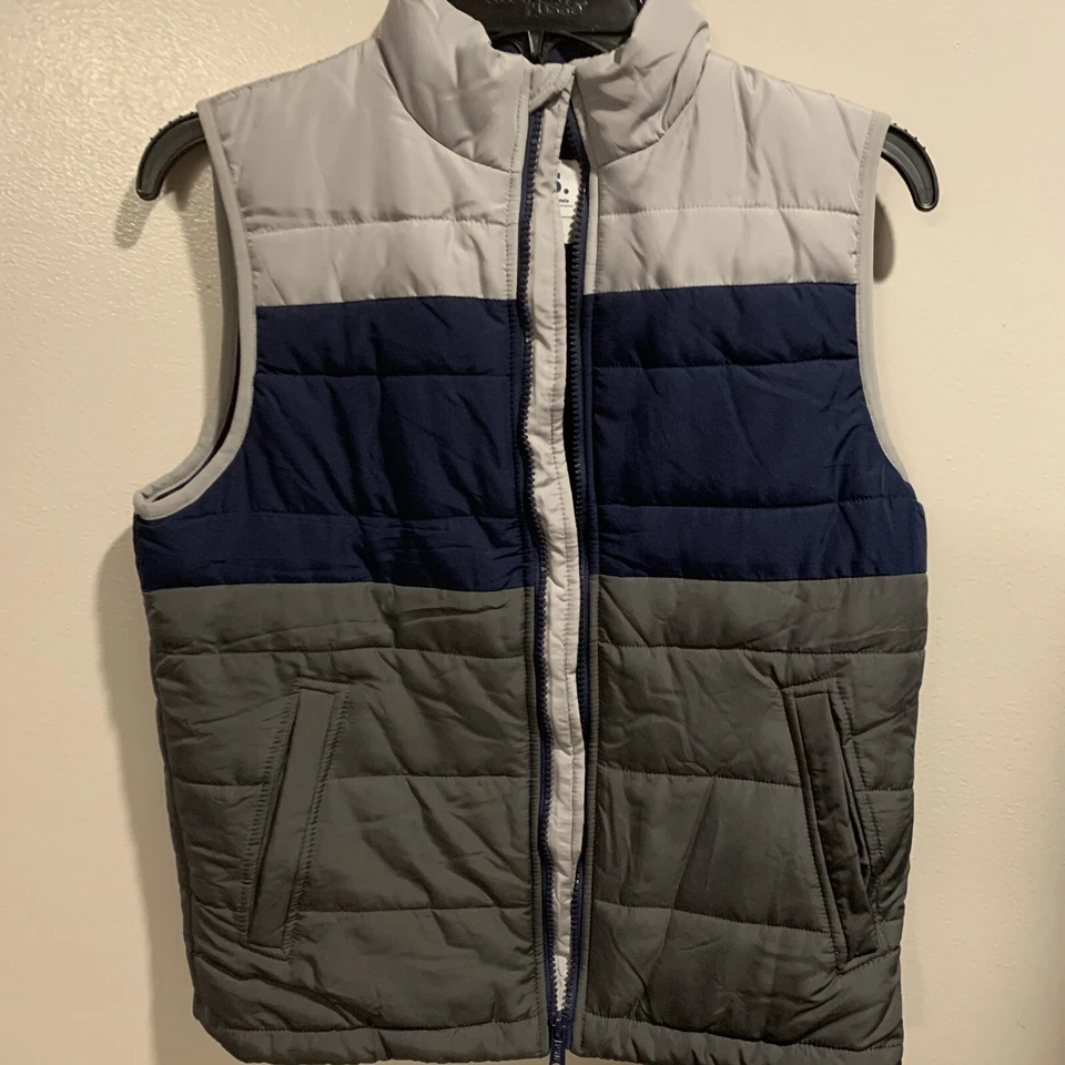 P.S. Aeropostale Boys  Winter Vest   Size 12    NWT - Image 1 of 4