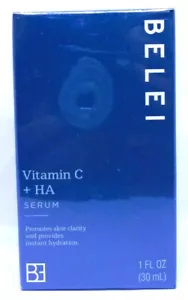 Belei Vitamin C + HA Serum 1 oz Brand New Sealed - Picture 1 of 2