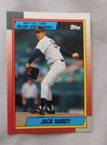 1990 Topps Major League Debut 1989 Baseball Pick one
