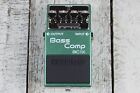 Boss BC-1X Bass Comp Effektpedal E-Bassgitarre Kompressor Effektpedal