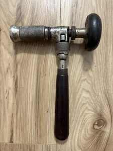 Vintage Keen Kutter Ratcheting Corner Brace No. K400 Wood USA - Picture 1 of 6
