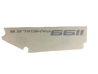 Calcomanía Ducati Panigale 1199 S ABS Calcomanía Original Nuevo CD 43818971AS Foto 1 de 3