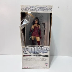 Figura de acción Sara Pezzini Witchblade 12" - Top Cow Productions - Imagen 1 de 8