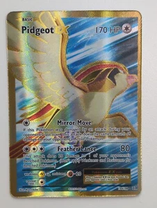 Tauboss EX FA 104/108 Evolution Englisch NM Pokemon - Bild 1 von 1