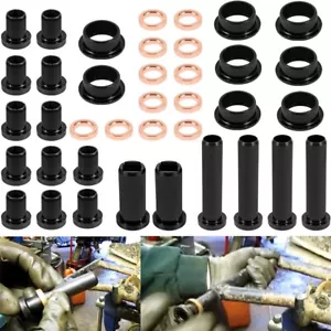 Front Rear Suspension A-Arm Bushing Kit for Polaris Sportsman 500 4x4 HO 800 EFI - Picture 1 of 8