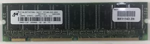 Micron MT18LSDT1672AG-10EC7 128MB Server RAM Memory - Picture 1 of 1