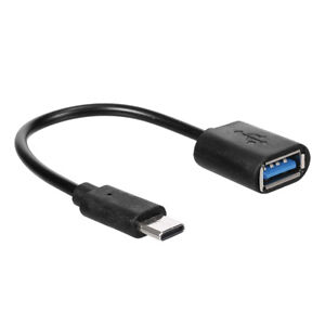 OTG  Type-C to USB3.0  Cable Type-C Male to USB3.0 Female B5L9