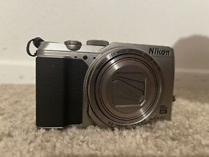 Cámara digital Nikon Coolpix A900 35X 4K.