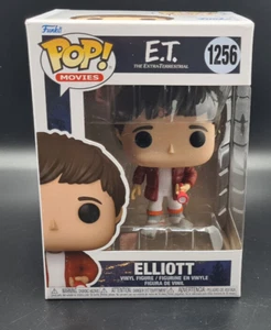 Funko Pop E.T. The Extra Terrestrial Elliot 1256 NEW - Picture 1 of 3
