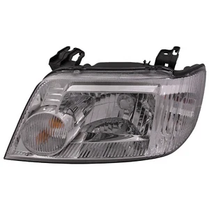 Headlight Left Driver For 2005-2007 Mercury Mariner/ 06-07 HEV - Picture 1 of 5