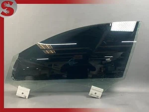10-15 Jaguar XJ XJL X351 Front left Driver Side Door Window Glass Oem - Picture 1 of 6