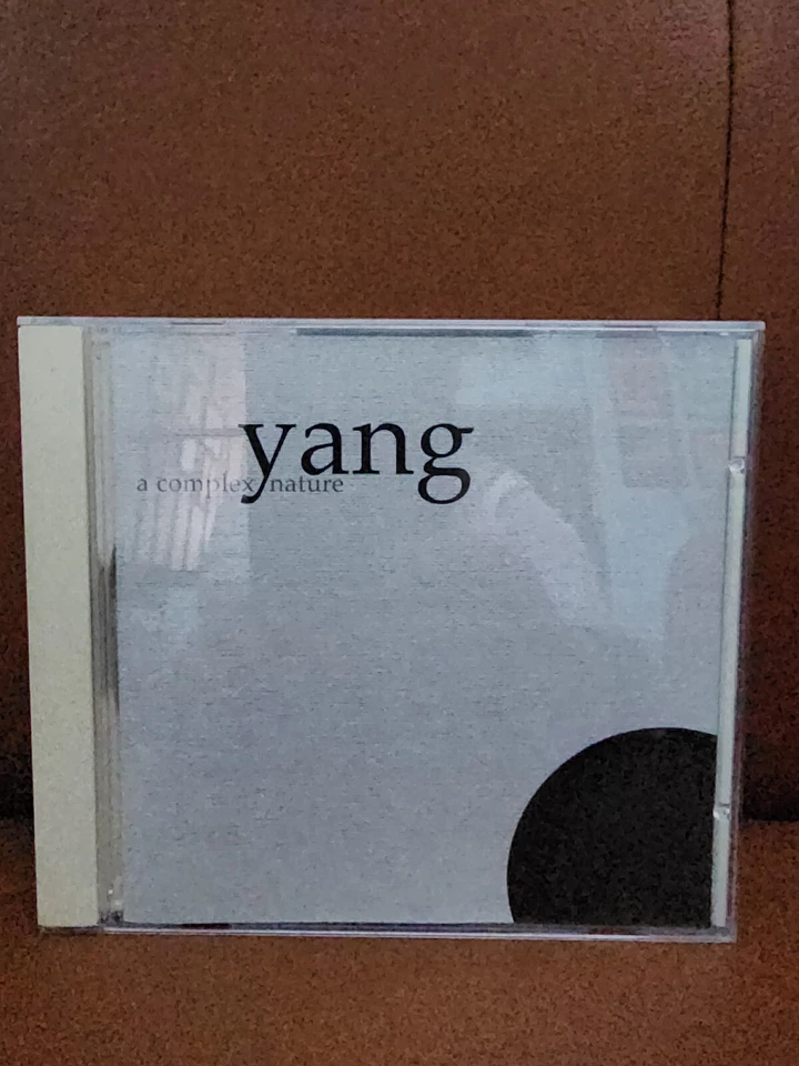YANG A complex nature,  CD, Prog/avant/Zeuhl Foto 1 de 1