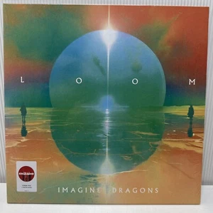 Imagine Dragons - LOOM (Limited Edition, Orange Vinyl LP) - Imagen 1 de 2