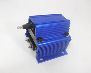 Bobina de encendido 50.000 voltios núcleo electrónico bobina de alimentación externa 12 V carreras callejeras azul - Imagen 1 de 1