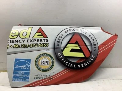 Smart Fortwo 2008-2016 cupé puerta izquierda conductor noche negro OEM+ Foto 1 de 4