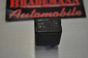 ALFA ROMEO 916 GTV SPIDER ORIGINAL Relais 7676504 232001 12V 20A - Bild 1 von 2