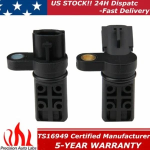 23731-6J90B Camshaft Sensor 23731-4M506 Crankshaft Sensor For Nissan Infiniti US - Picture 1 of 8