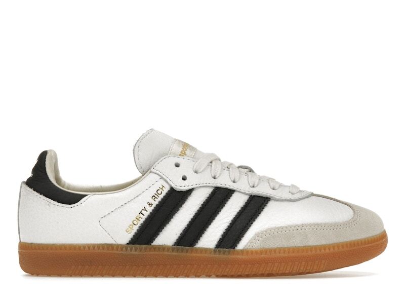 adidas Sporty & Rich x Samba OG White Legend Ink for Sale adidas Sporty & Rich x Samba OG White Legend Ink for Sale