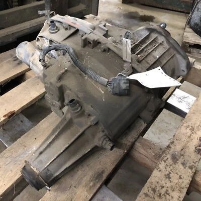 2002-2004 Oldsmobile Bravada Transfer Case Opt NP4 136K Miles! Foto 1 de 4