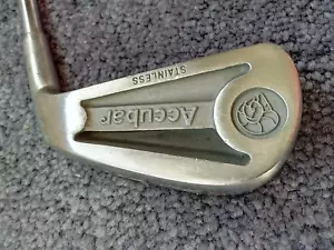 Ram ACCUBAR Stainless # 4 Iron / Regular Flex - Picture 1 of 11