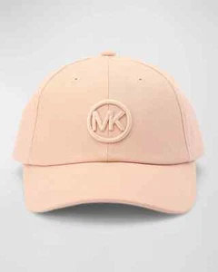 Michael Kors MK Logo Baseball Cap - Picture 1 of 3