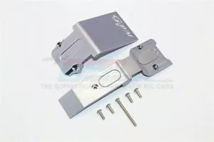 GPM ER331F-GS Aluminum Front Skid Plate Set For Traxxas 1/10 Revo/E-Revo/Summit - Picture 1 of 1