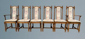 Set of Six Ercol Hampton Golden Dawn Dining Chairs - Picture 1 of 19