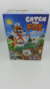Catch The Fox 4 Spieler Spiel von Goliath - Bild 1 von 3