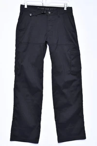 Prana Born From The Experience Cargo Slim Hiking Walking Pants Men's Size 28X30 - Picture 1 of 9