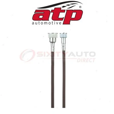 ATP Speedometer Cable for 1968-1972 GMC C15 C1500 Suburban - Electrical oe Foto 1 de 4