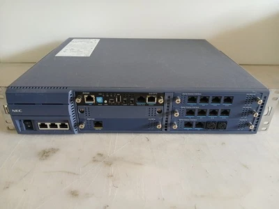 NEC CHS2U-US w/ SV9100 GCD-CP10, PRI/T1/E1 CD-PRTA, 2x CD-16DLCA, CD-8DCLA - Image 1 of 4