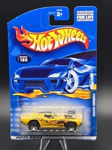 Hot Wheels 2001 Collector No 186 "'70 ROGER DODGER" 1:64 - Picture 1 of 2