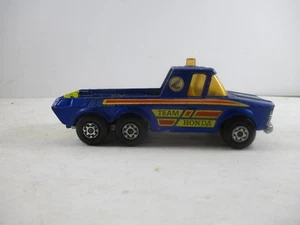 Matchbox 1974 Super Kings K-6/11 Team Honda Pick up Truck Made in England - Picture 1 of 20