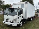 2020 Isuzu NPR-HD 4X2 2dr 71.0 in. BBC Tilt Cab 109 212 WB