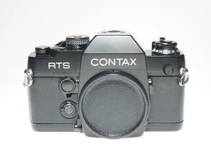 Contax RTS II Body Nero 35mm - Foto 1 di 6