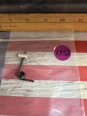 VINTAGE Nitro Exhaust Hanger / Brake Lever: PreOwned  / Universal - Image 1 of 4