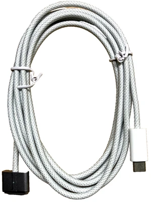 Cable Apple 2 metros USB-C a Magsafe 3 - Gris espacial Foto 1 de 4
