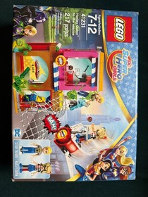 LEGO DC Super Hero Girls: Harley Quinn to the rescue (41231)