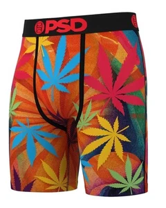 PSD Men's I See Hue Boxer Briefs - Breathable and Supportive Underwear - Picture 1 of 5