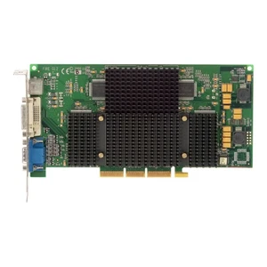 Graphics Card Dell 027VNJ ATI FIRE GL2 AGP 64MB VRAM Precision 330 - Picture 1 of 3