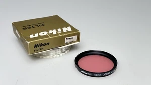 Nikon 52mm CC30R Filter  for Nikonos underwater color correction - Picture 1 of 4