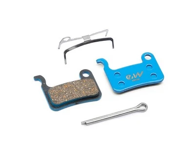 EWHEEL Keramik Bremsbeläge Segway Ninebot ZT3 Pro hinten Scheibenbremse brake pads