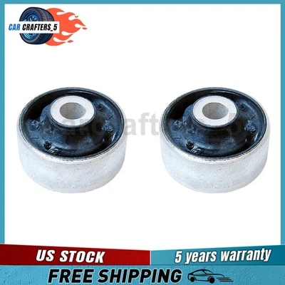 Front Lower Rearward Control Arm Bushing For 2000 Audi TT TT Quattro 1.8L - Image 1 of 2