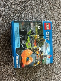 LEGO CITY: Volcano Starter Set (60120)