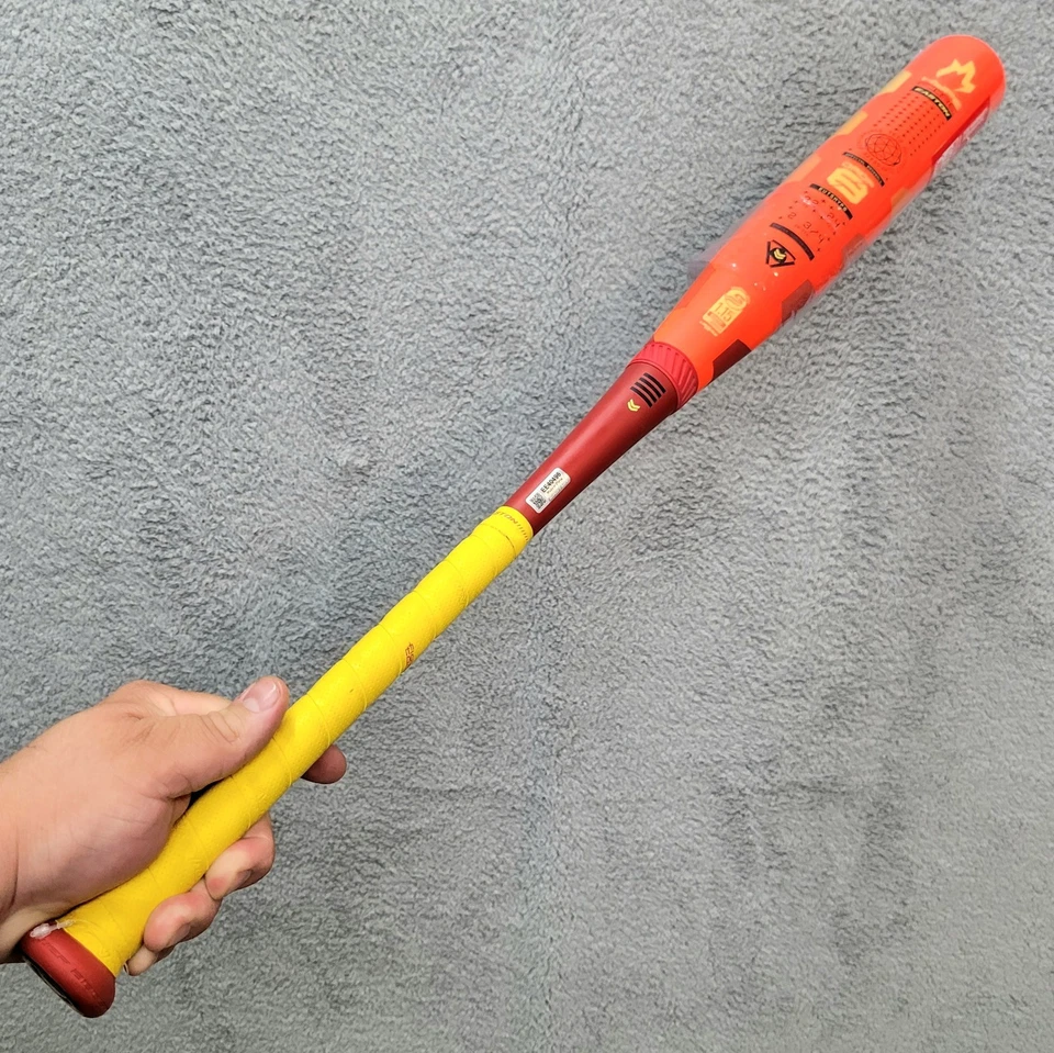 Easton Hype Fire 2025 USSSA Baseball Bat EUT5HYP8 30" 22 oz