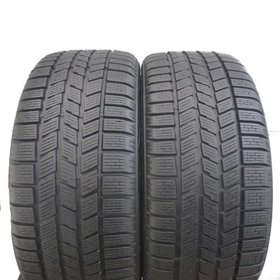 2X Pirelli 225/40 R18 92V XL Winter240 Deportes N3 Neumáticos 2015 7mm - Imagen 1 de 4