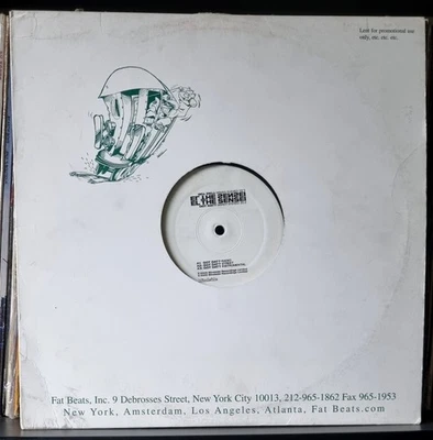 El Da SensI, Hi-Tek, Diamond, Pace Won, Buckwild- Got Dat? / Live Shit (2000) 12 - Image 1 of 4