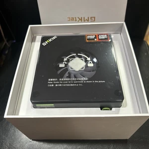 AMD Ryzen™ 9 8945HS -- NucBox K11 - Photo 1/2